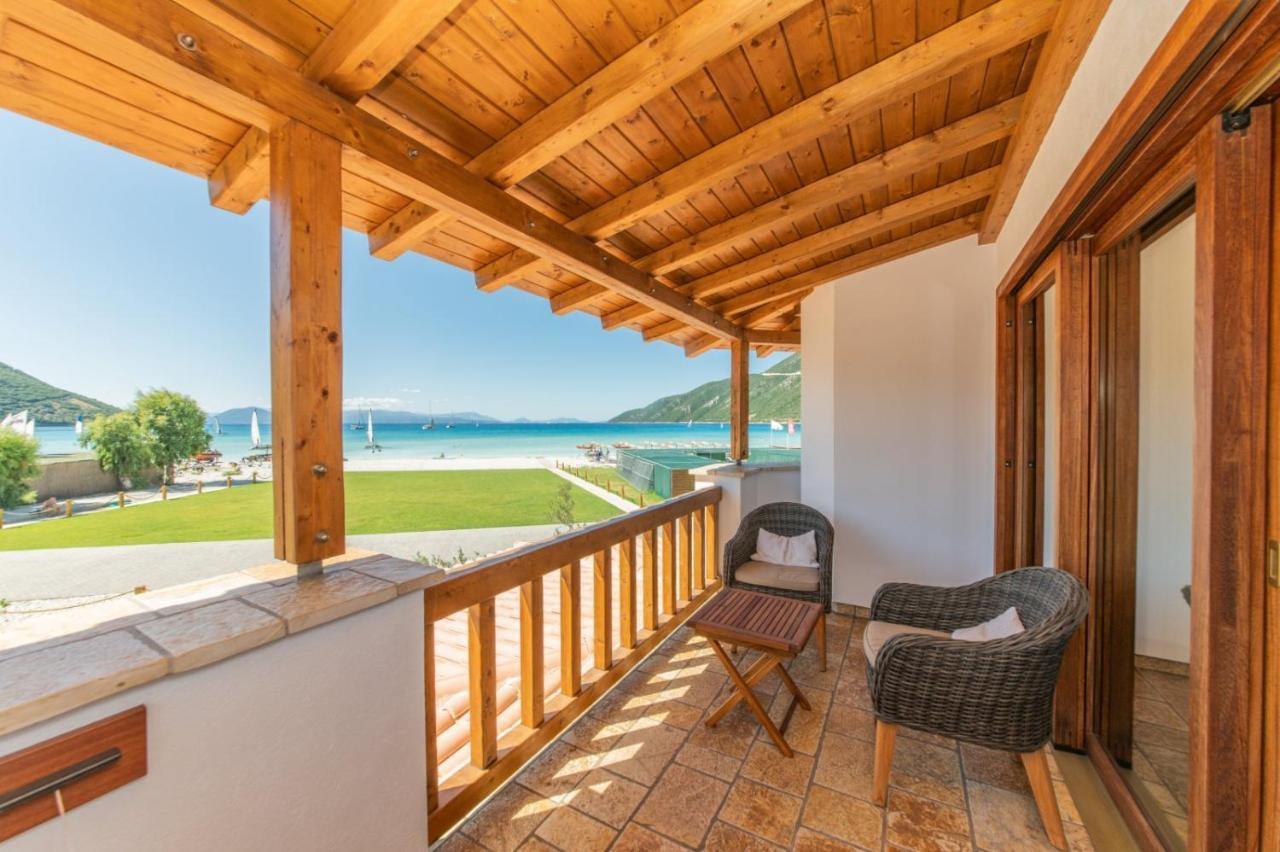 Seaside Resort Vasiliki Exterior photo
