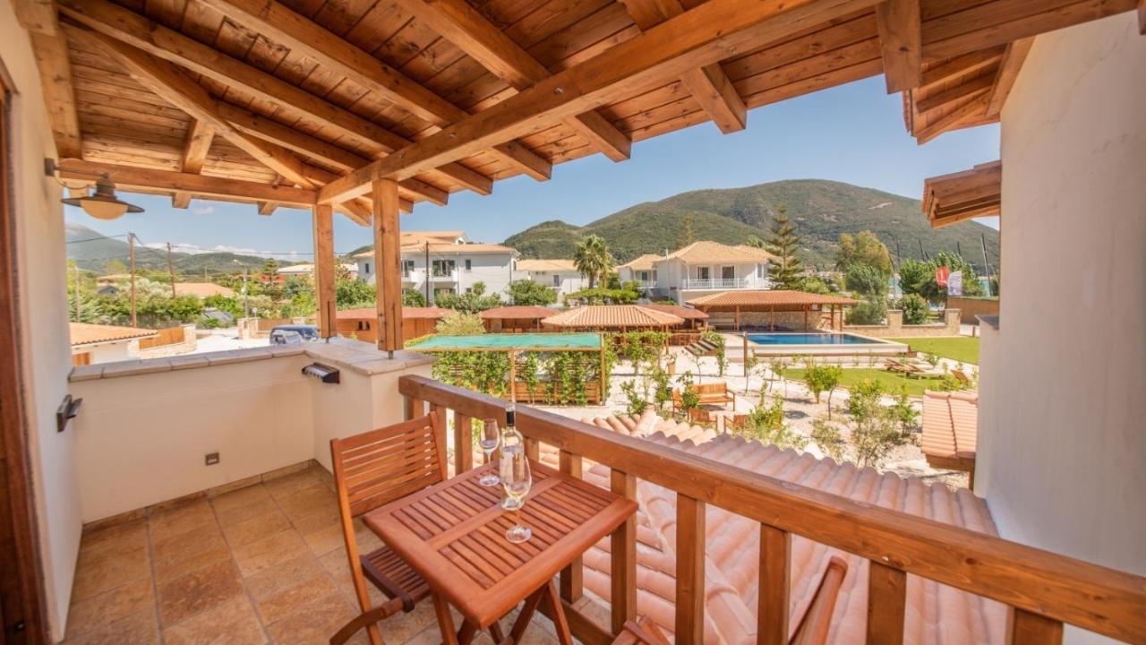 Seaside Resort Vasiliki Exterior photo