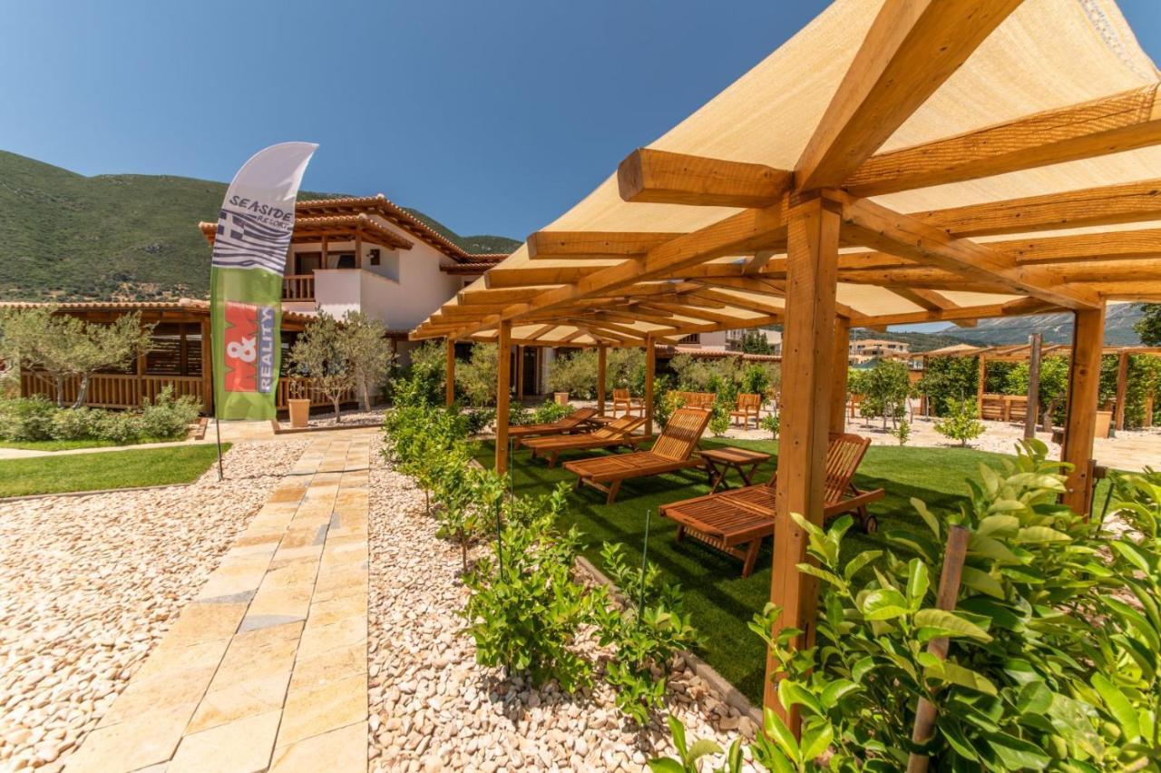 Seaside Resort Vasiliki Exterior photo