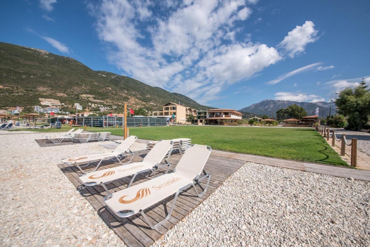 Seaside Resort Vasiliki Exterior photo