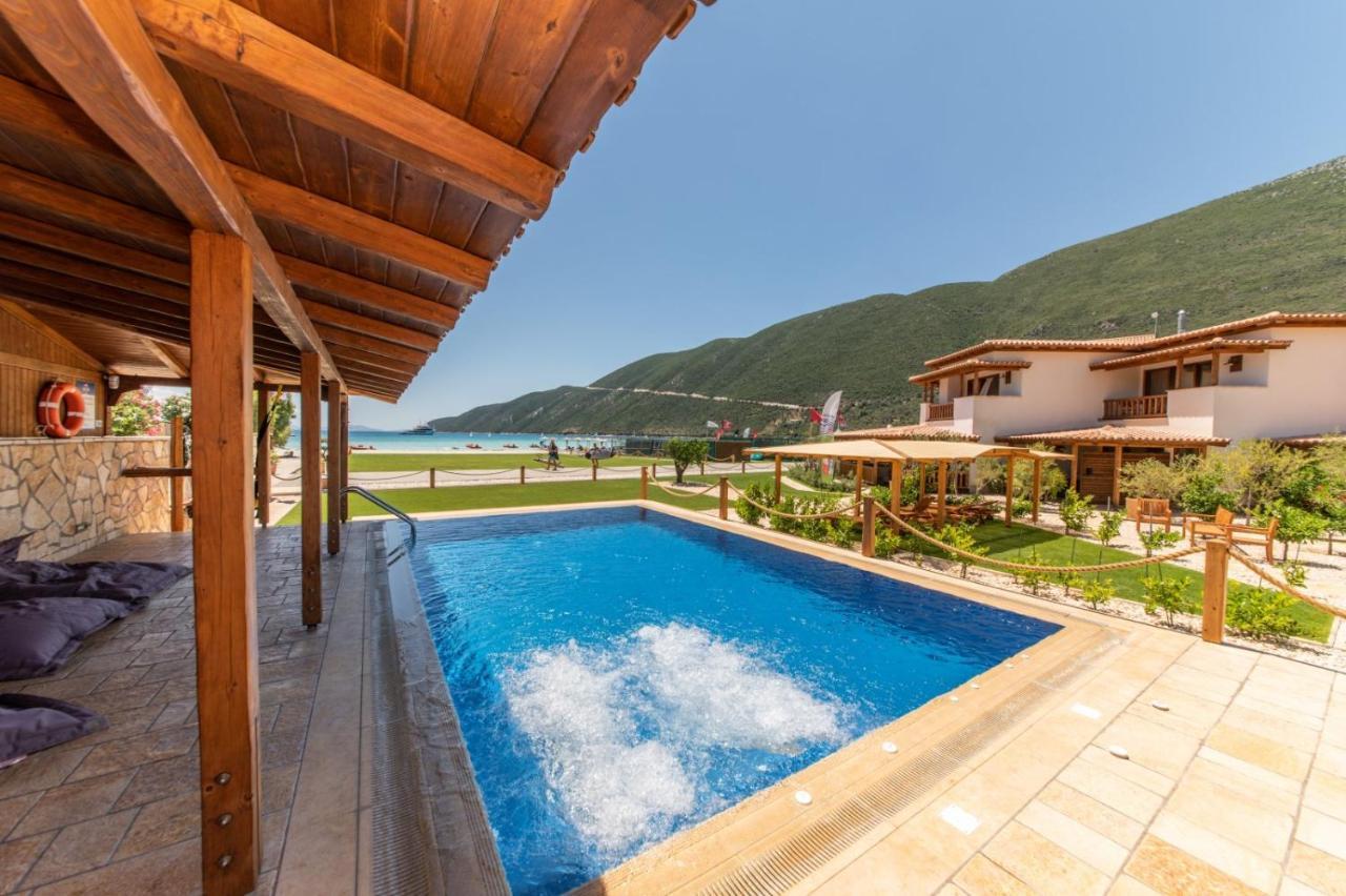Seaside Resort Vasiliki Exterior photo