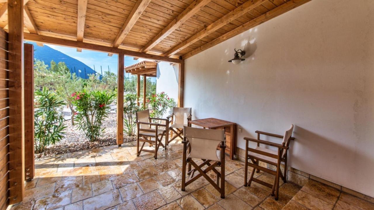 Seaside Resort Vasiliki Exterior photo