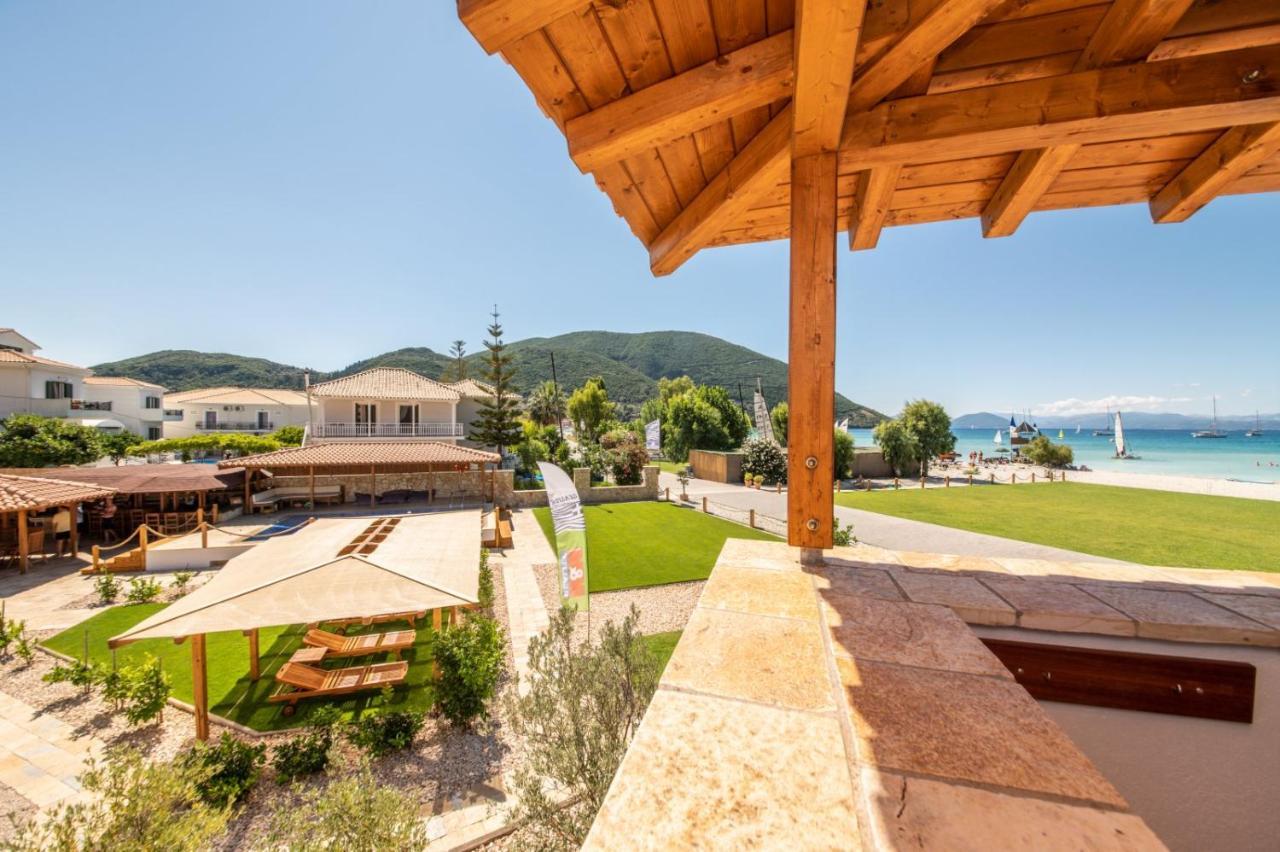 Seaside Resort Vasiliki Exterior photo