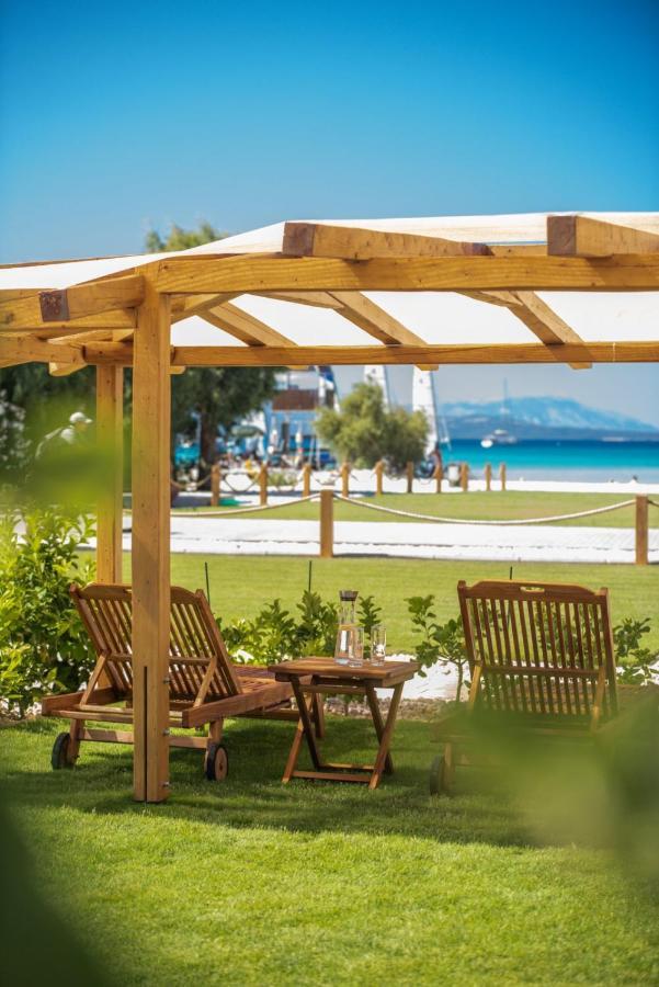 Seaside Resort Vasiliki Exterior photo